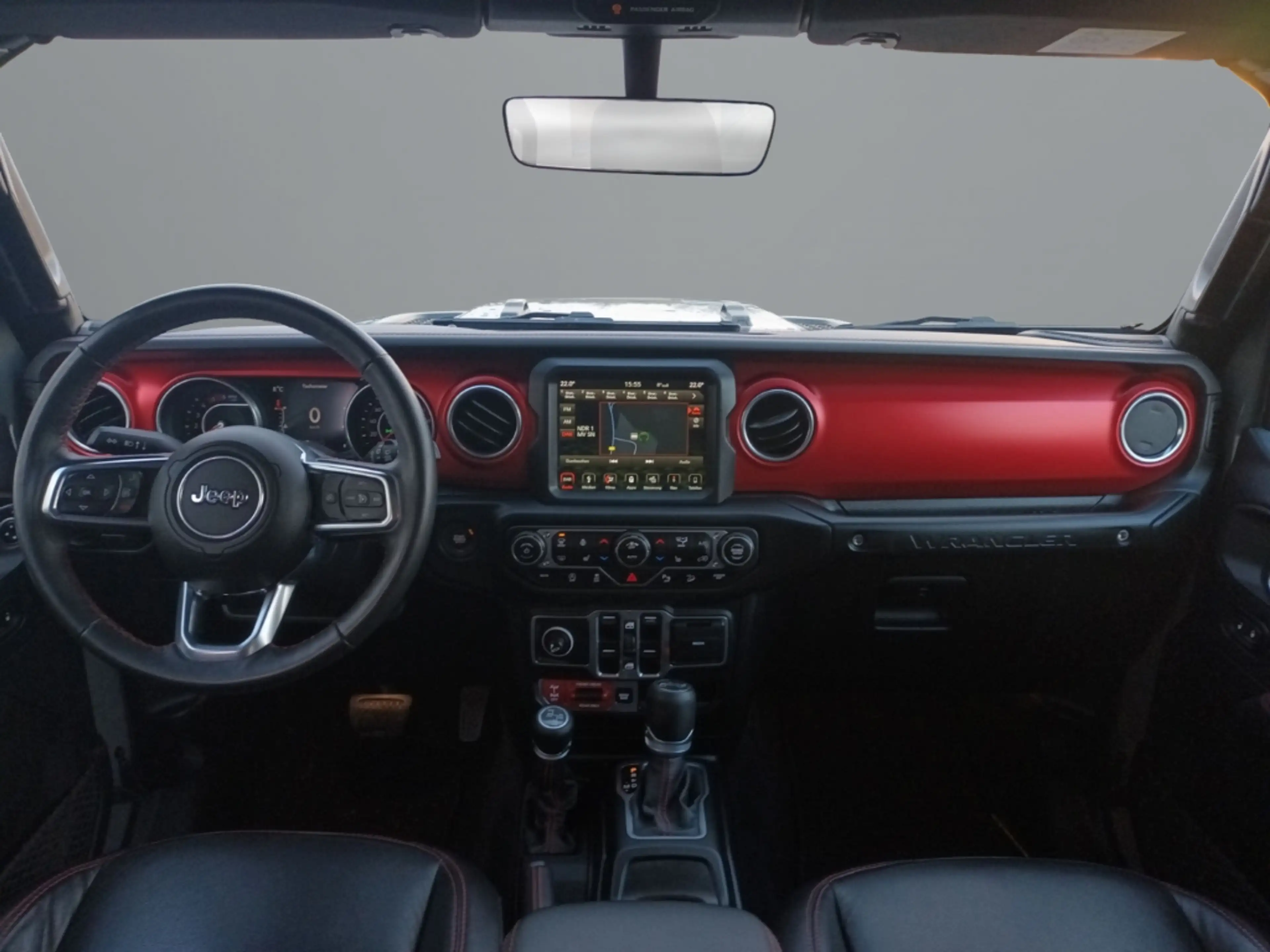 Jeep Wrangler Rubicon 2.2 Unlimited *Umbau* Fahrwerkshöherlegung — photo 11