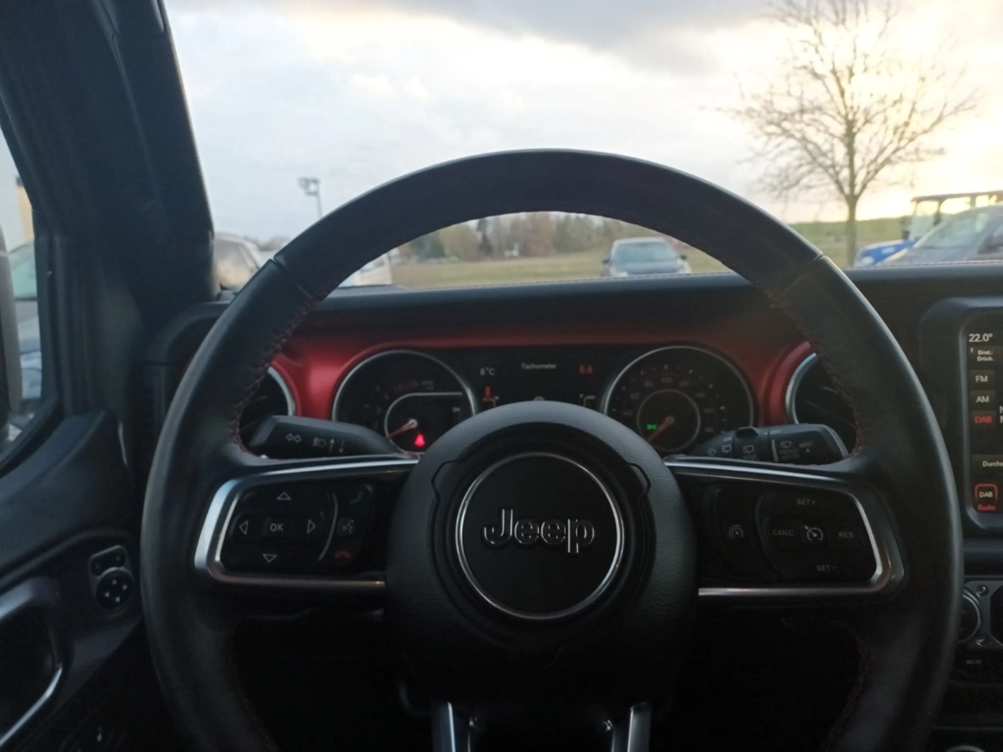Jeep Wrangler Rubicon 2.2 Unlimited *Umbau* Fahrwerkshöherlegung — photo 15