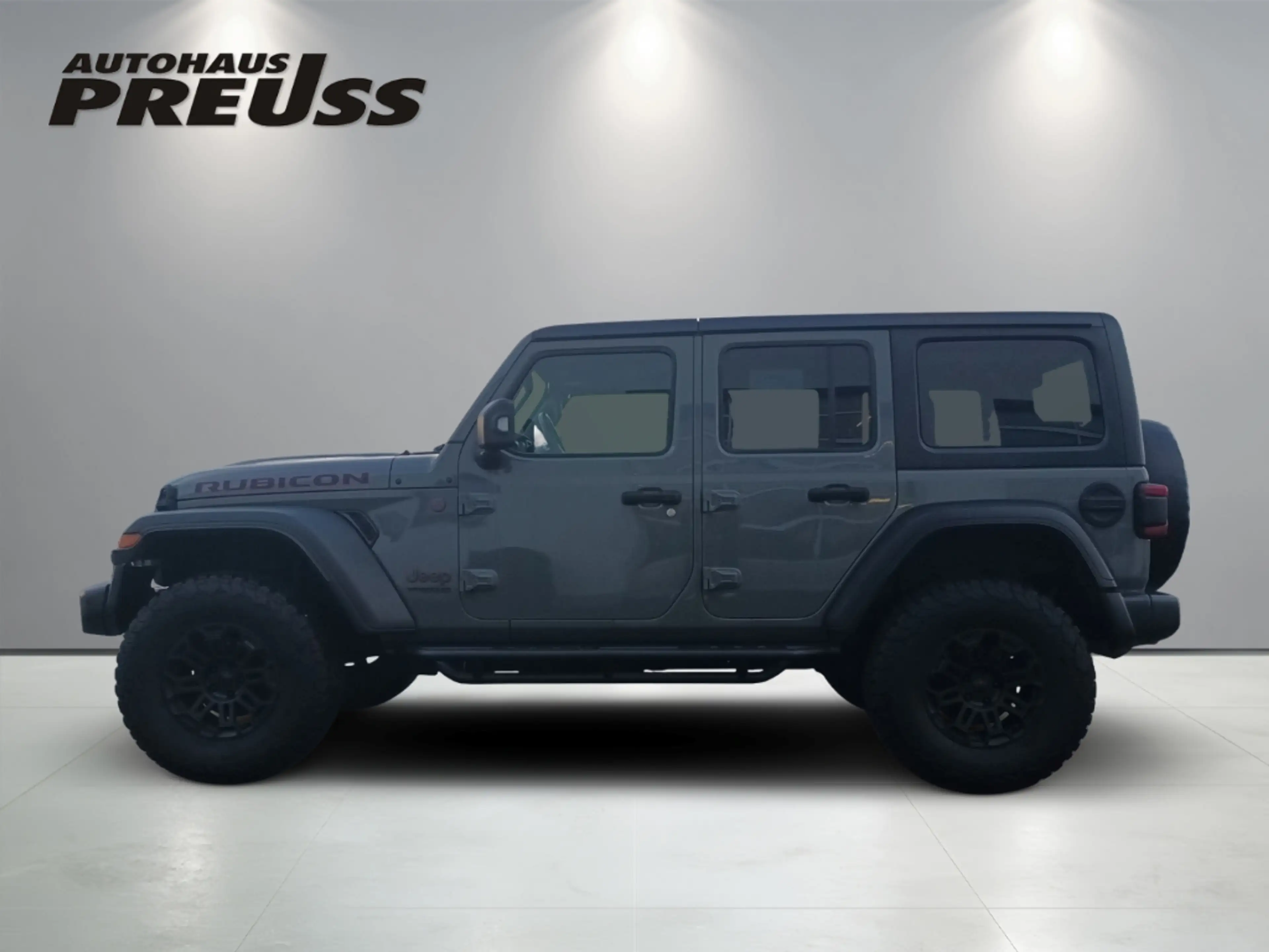 Jeep Wrangler Rubicon 2.2 Unlimited *Umbau* Fahrwerkshöherlegung — photo 2