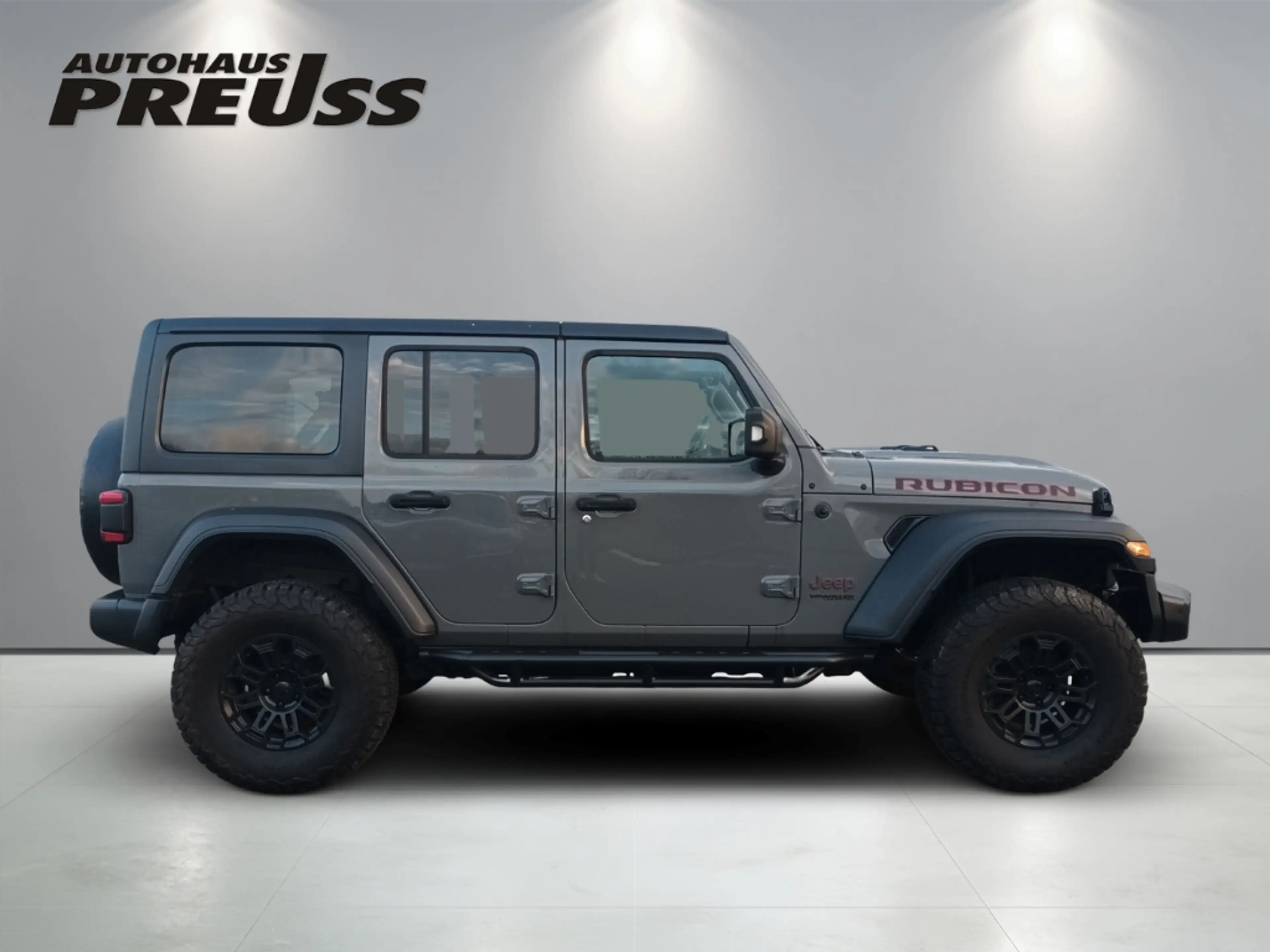 Jeep Wrangler Rubicon 2.2 Unlimited *Umbau* Fahrwerkshöherlegung — photo 5