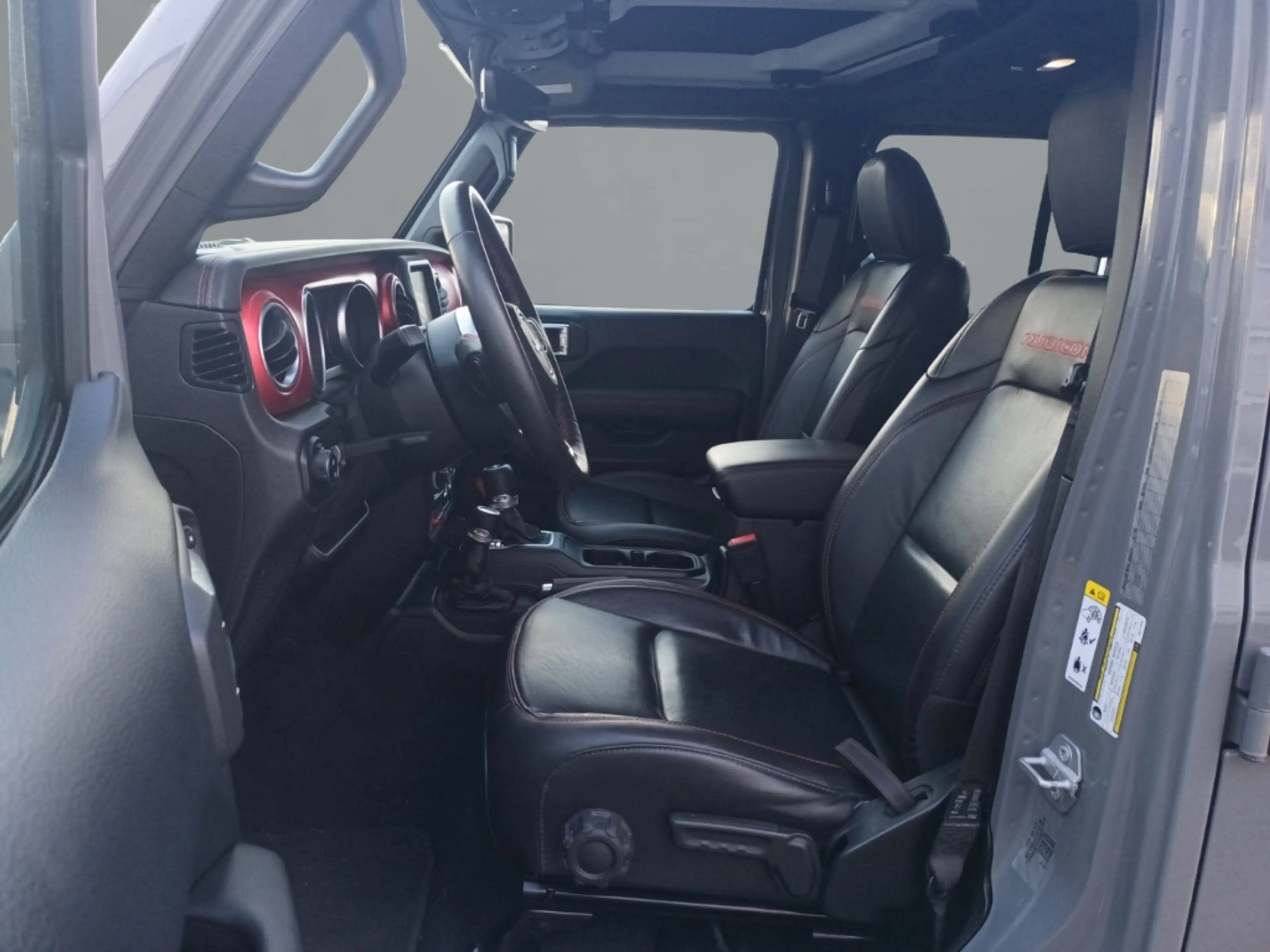 Jeep Wrangler Rubicon 2.2 Unlimited *Umbau* Fahrwerkshöherlegung — photo 9