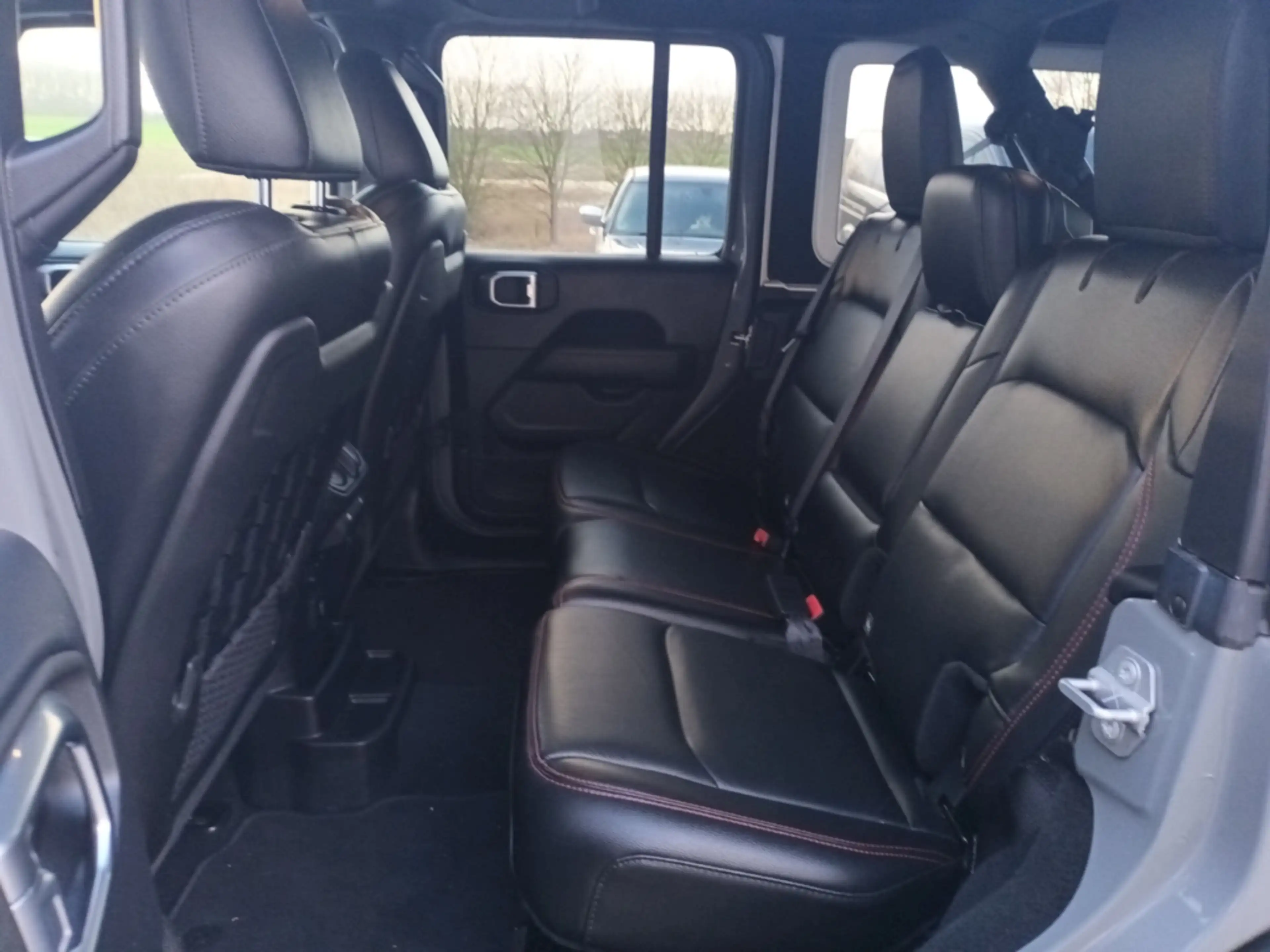 Jeep Wrangler Rubicon 2.2 Unlimited *Umbau* Fahrwerkshöherlegung — photo 10