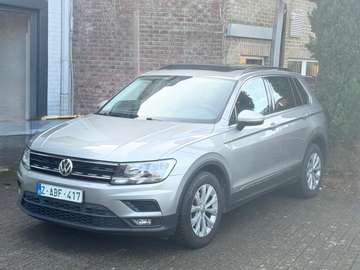 Tiguan 2.0 TDi SCR 4Motion Comfortline BMT