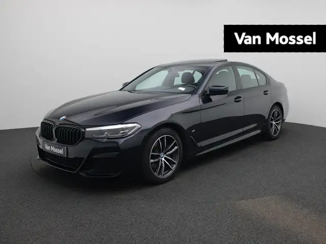 BMW 518 5 Reeks Berline 518d 100kW Aut. M PAKKET | PANO |