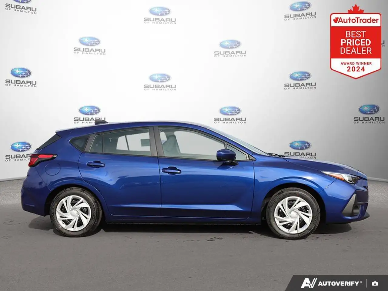 Subaru Impreza photo Subaru Impreza