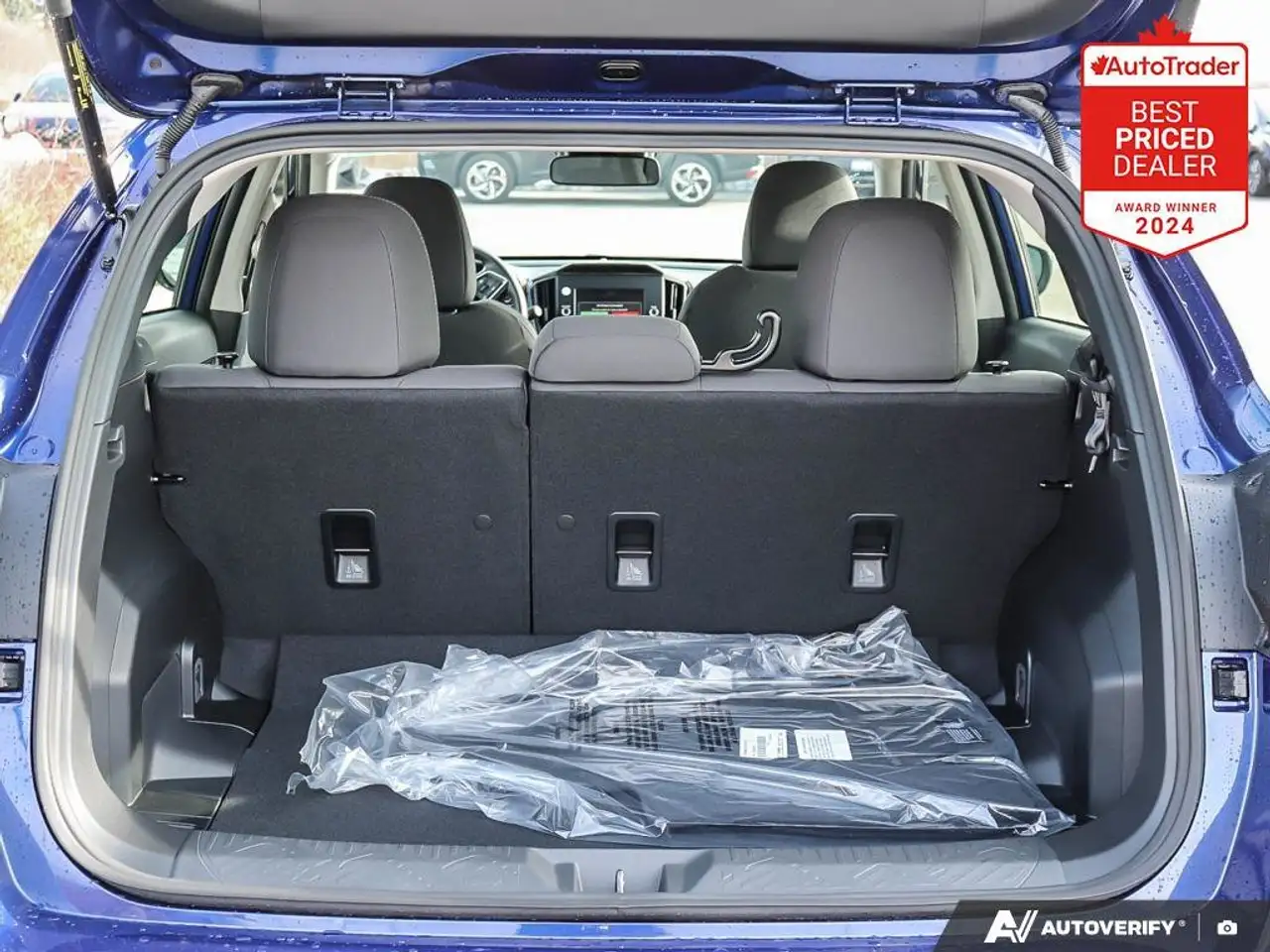 Subaru Impreza photo Subaru Impreza