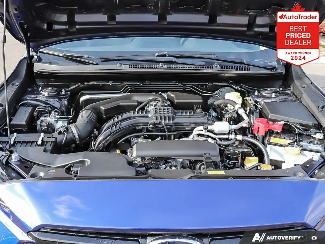 Subaru Impreza photo Subaru Impreza