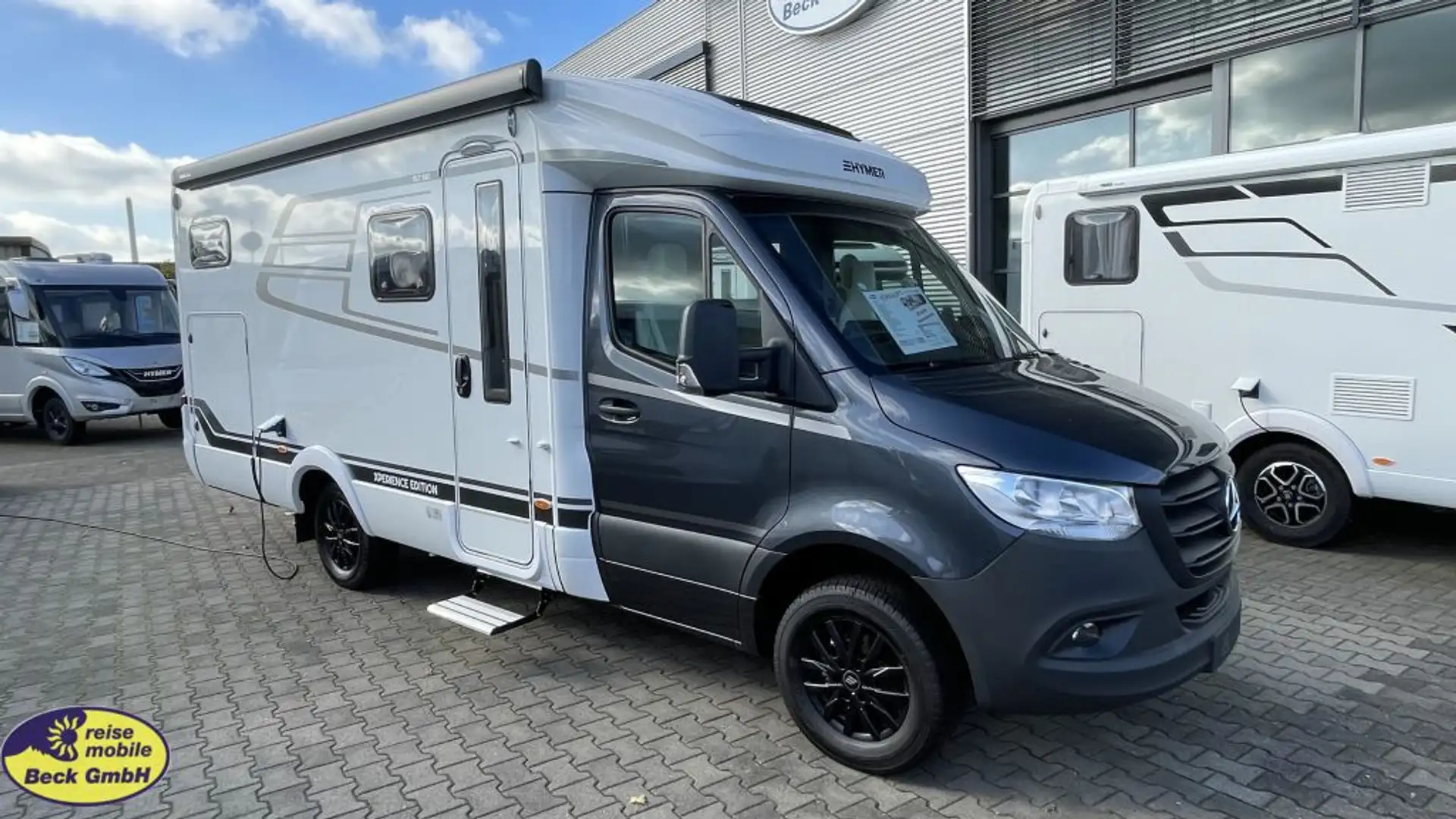 Hymer/Eriba ML-T 580 Xperience - 2