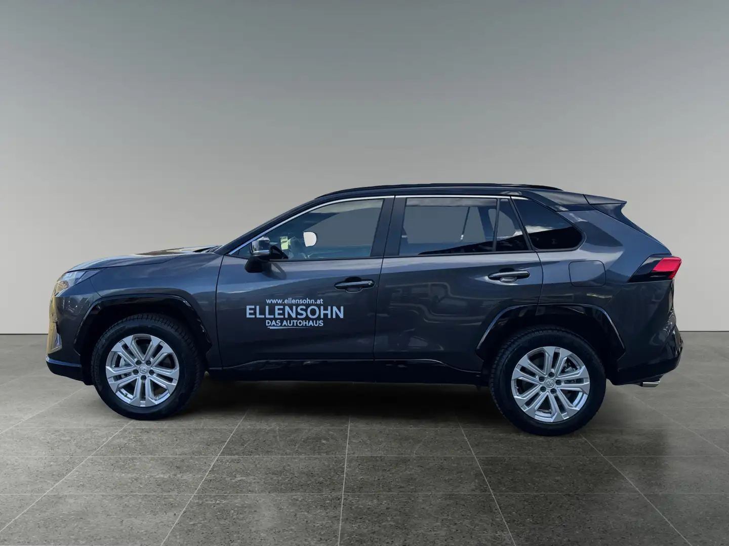 Toyota RAV 4 Style 2,5, 218 PS 4x2 Hybrid Schwarz - 2