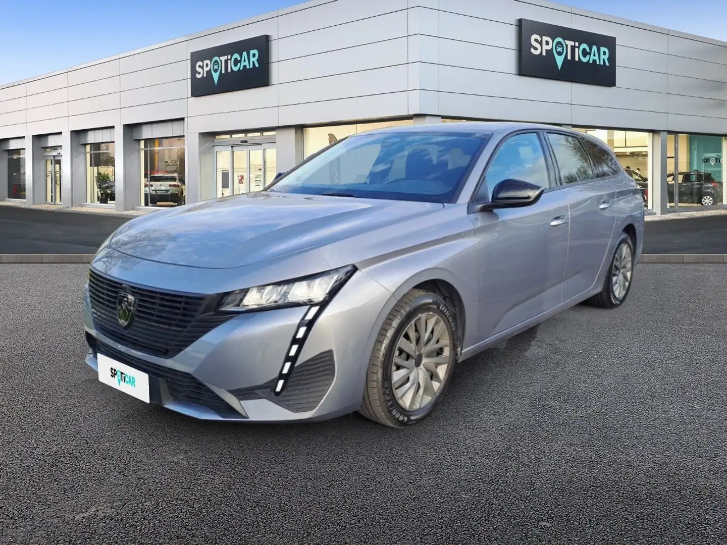 Peugeot 308 SW SW Active Pack PureTech 110 S&S Grigio - 1