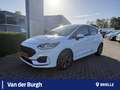 Ford Fiesta 1.0 EcoBoost Hybrid ST-Line X Wit - thumbnail 1