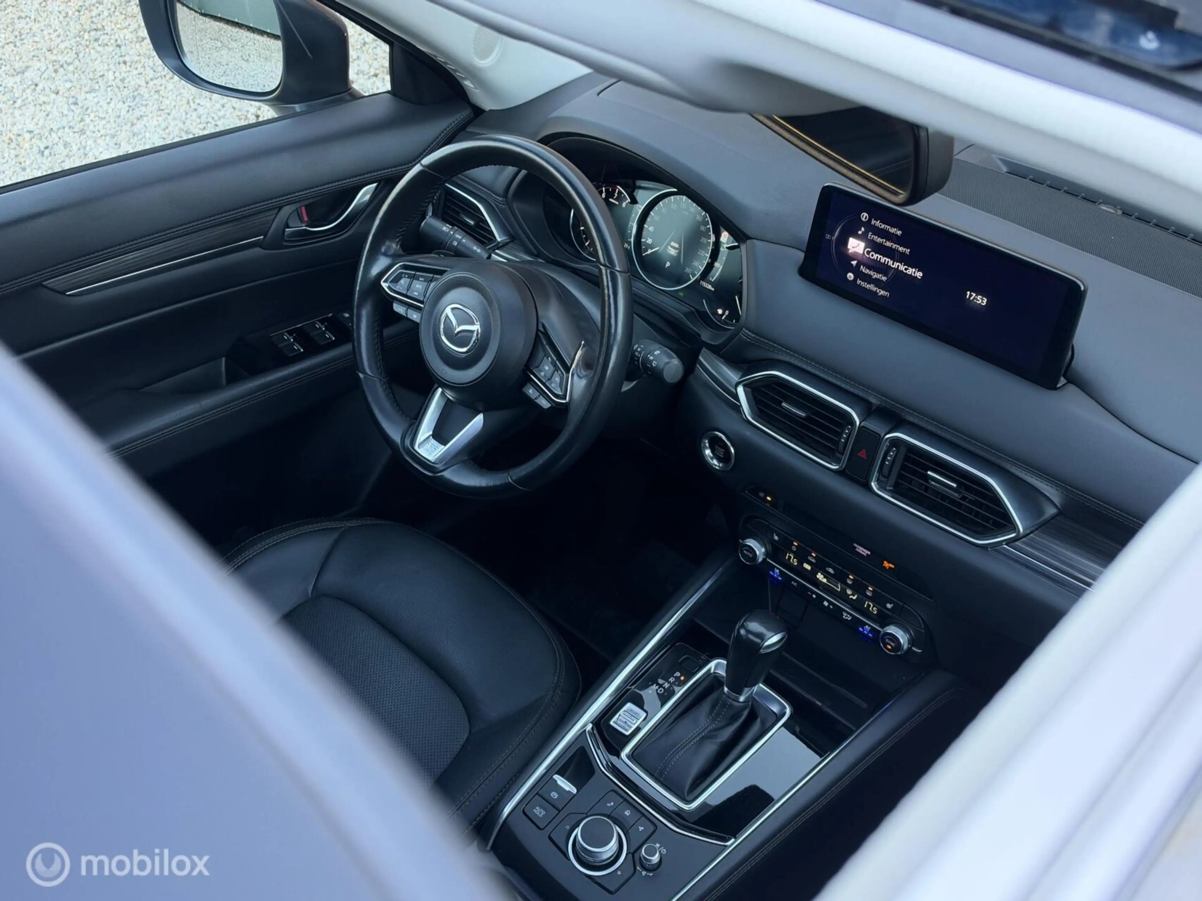 Mazda CX-5 2.0 SkyActiv-G 165 Signature | Glas Schuifdak | 36 — photo 11