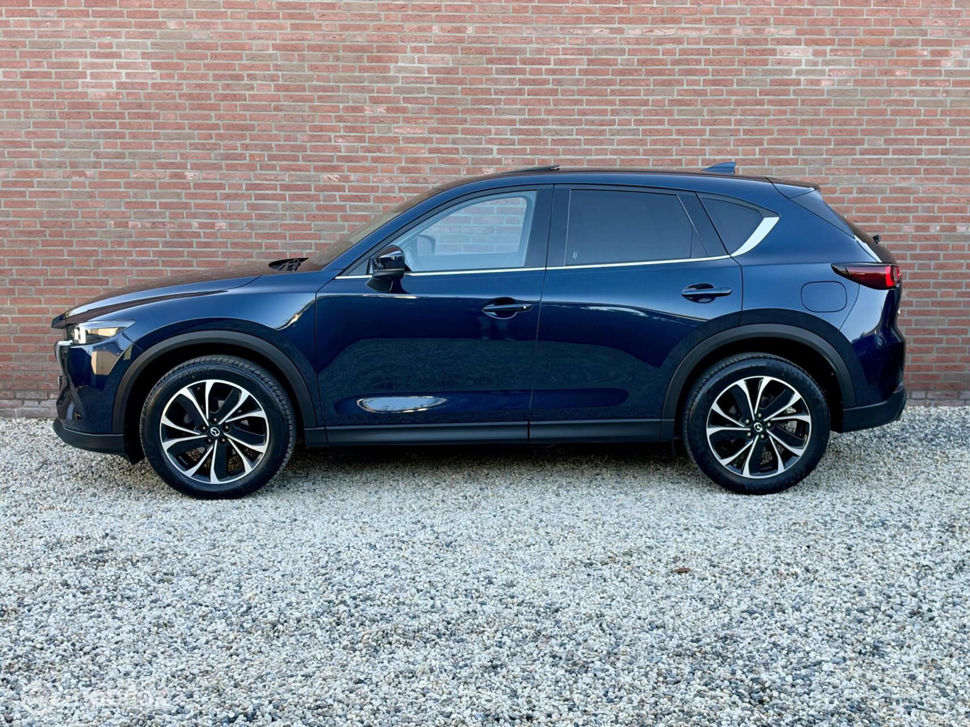 Mazda CX-5 2.0 SkyActiv-G 165 Signature | Glas Schuifdak | 36 — photo 4