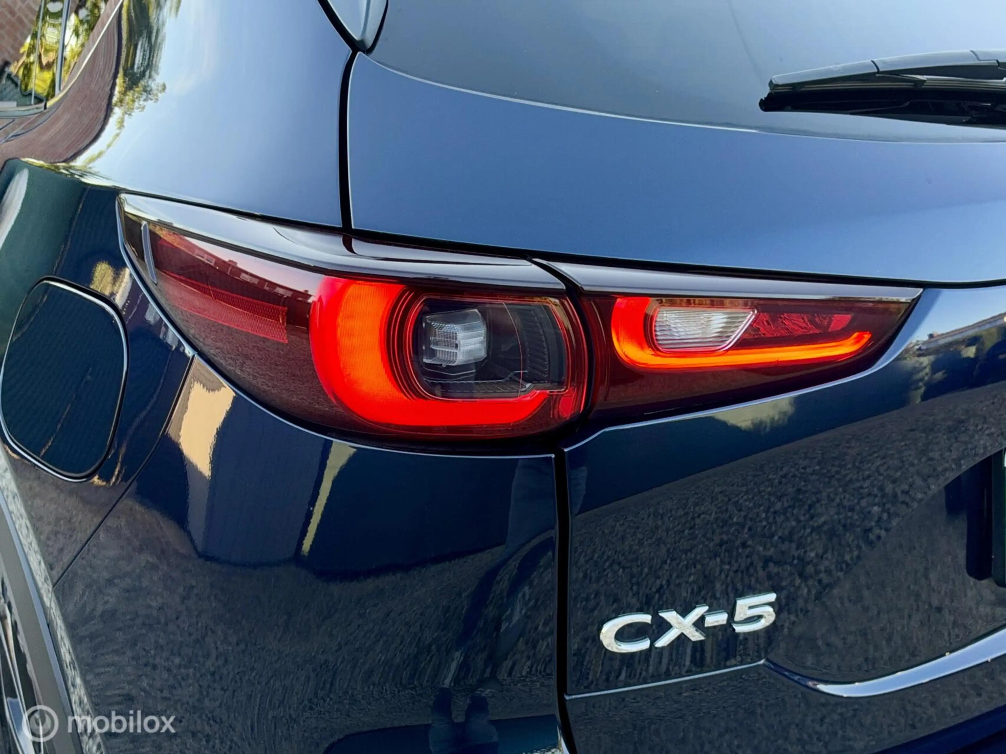 Mazda CX-5 2.0 SkyActiv-G 165 Signature | Glas Schuifdak | 36 — photo 10