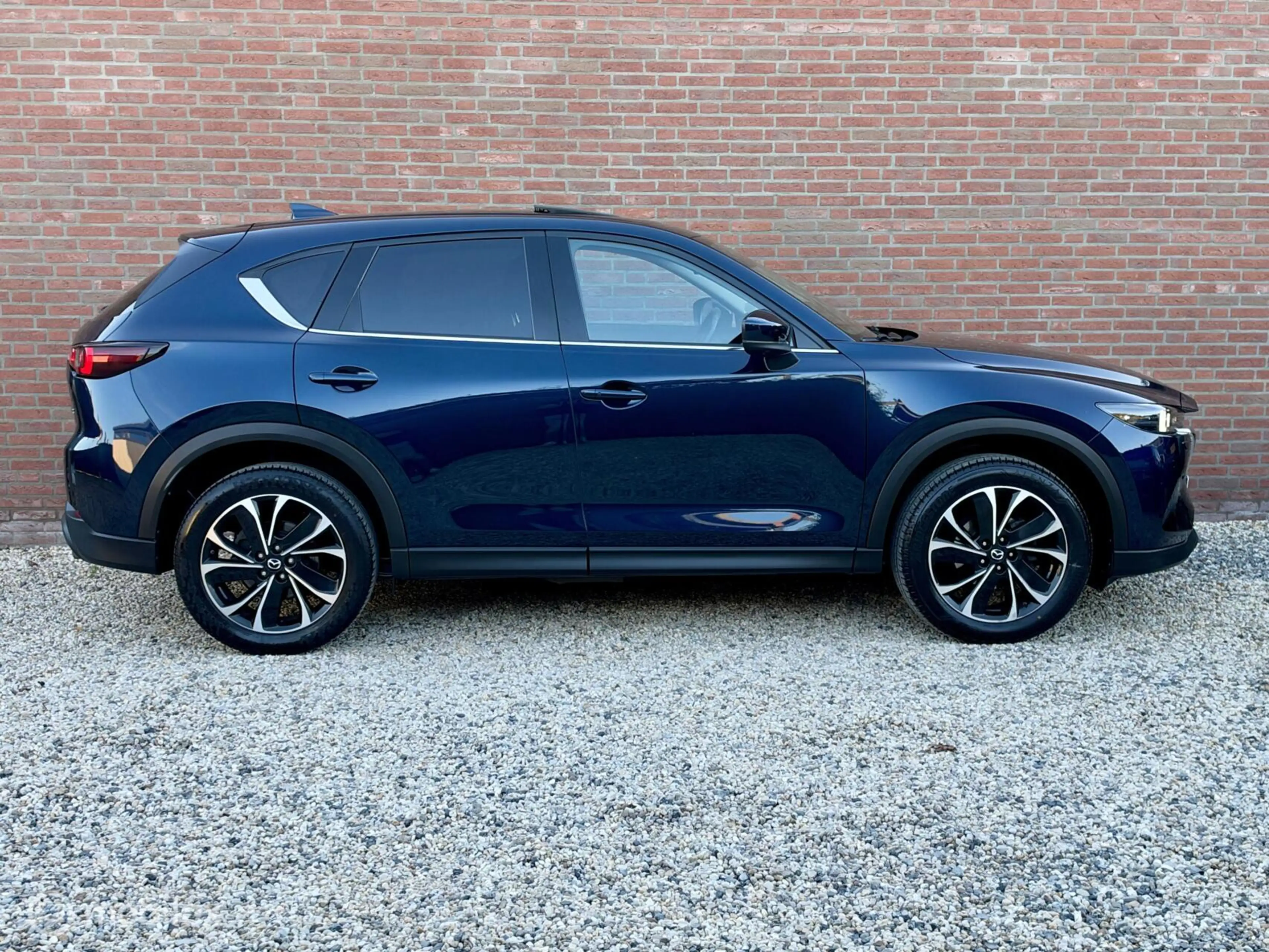 Mazda CX-5 2.0 SkyActiv-G 165 Signature | Glas Schuifdak | 36 — photo 8
