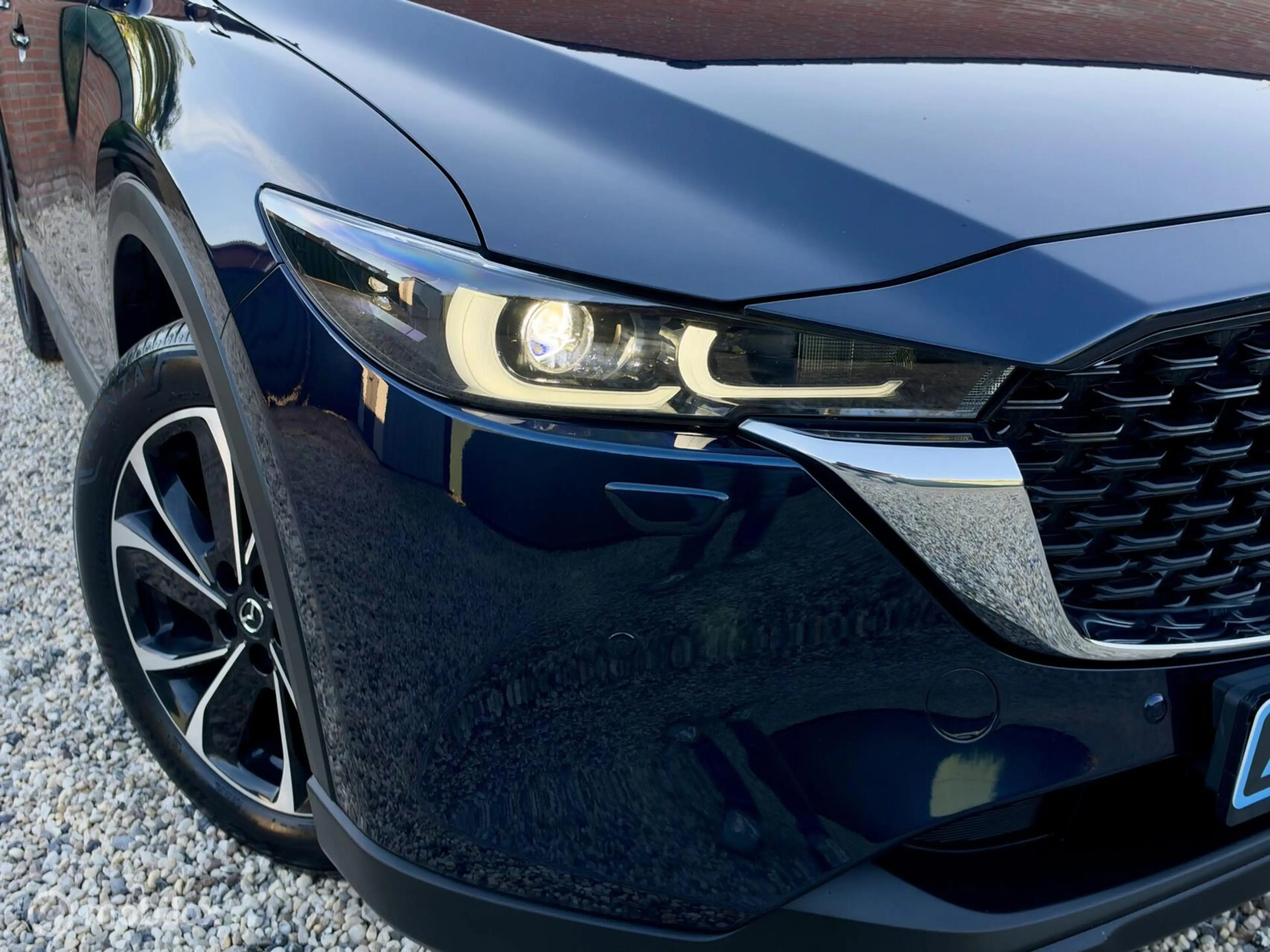 Mazda CX-5 2.0 SkyActiv-G 165 Signature | Glas Schuifdak | 36 — photo 9