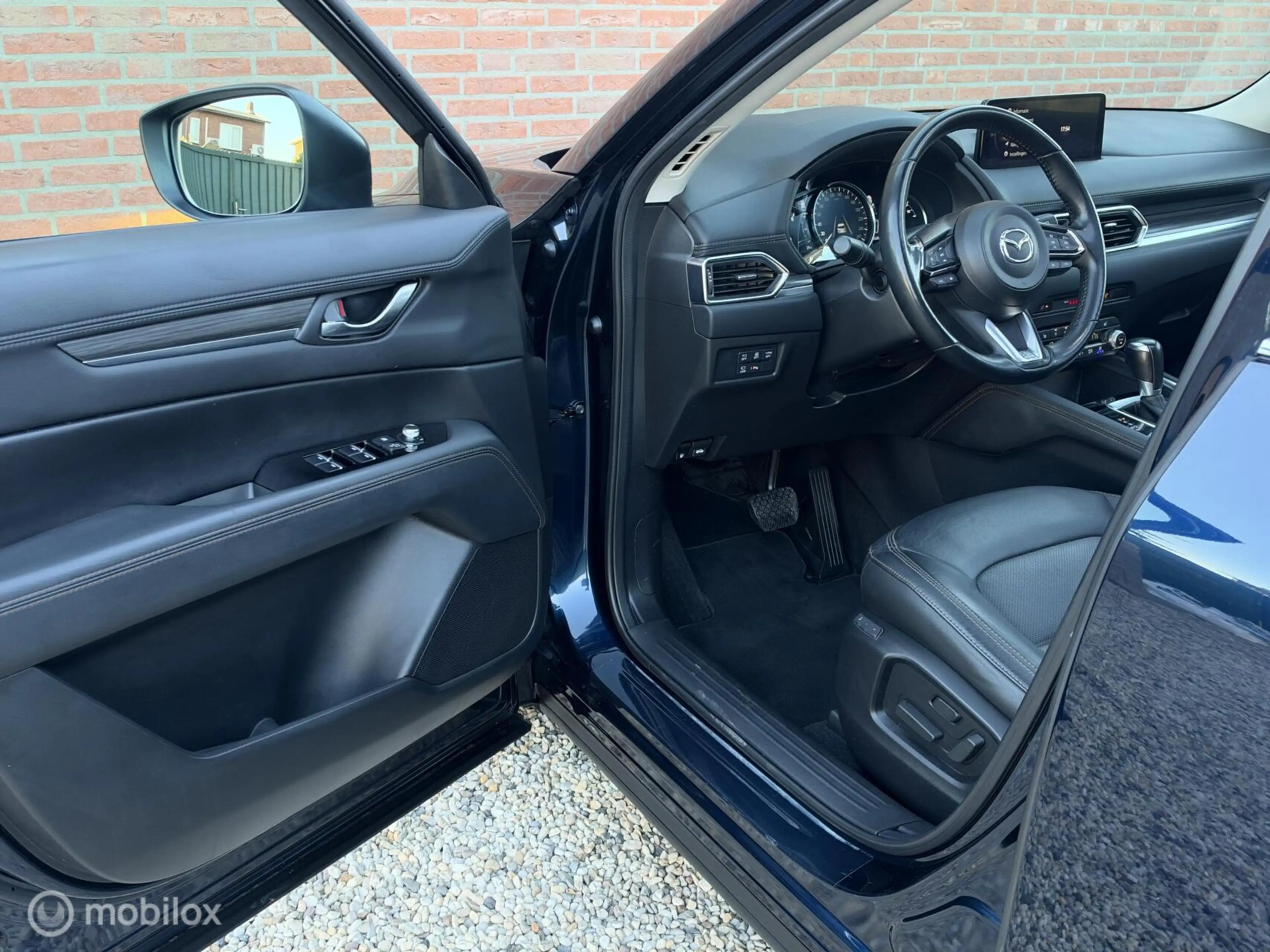 Mazda CX-5 2.0 SkyActiv-G 165 Signature | Glas Schuifdak | 36 — photo 12