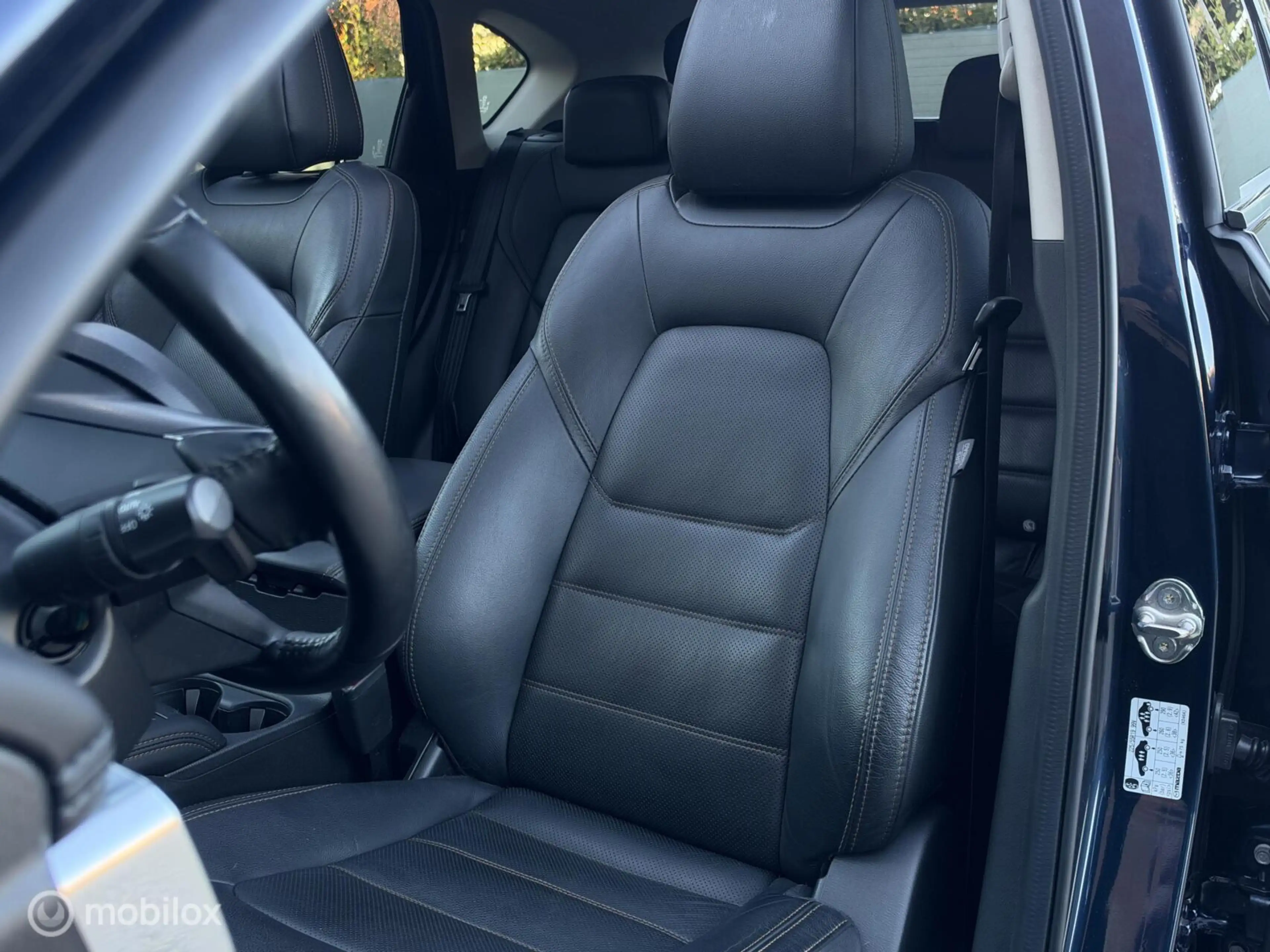 Mazda CX-5 2.0 SkyActiv-G 165 Signature | Glas Schuifdak | 36 — photo 15