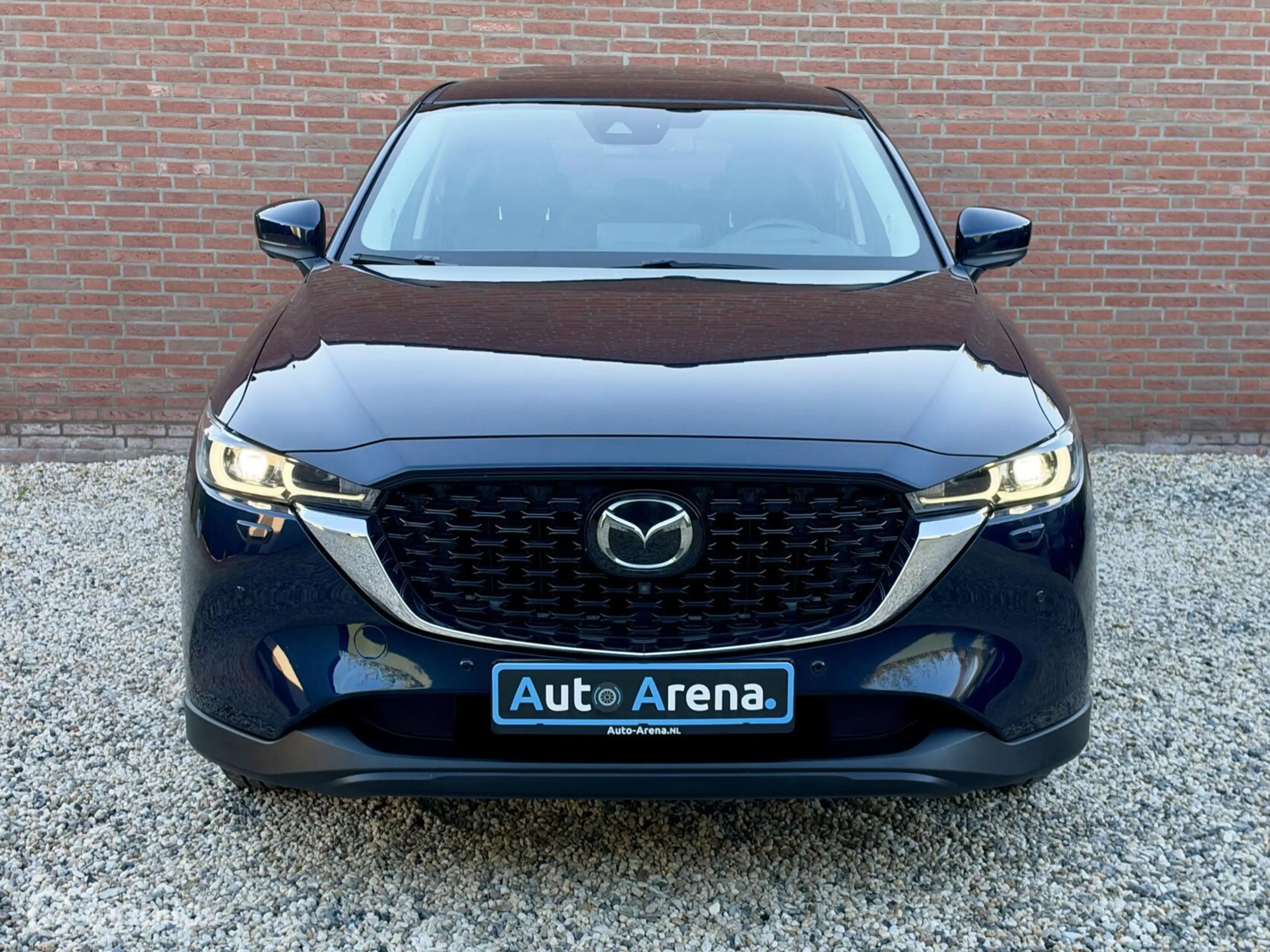 Mazda CX-5 2.0 SkyActiv-G 165 Signature | Glas Schuifdak | 36 — photo 2