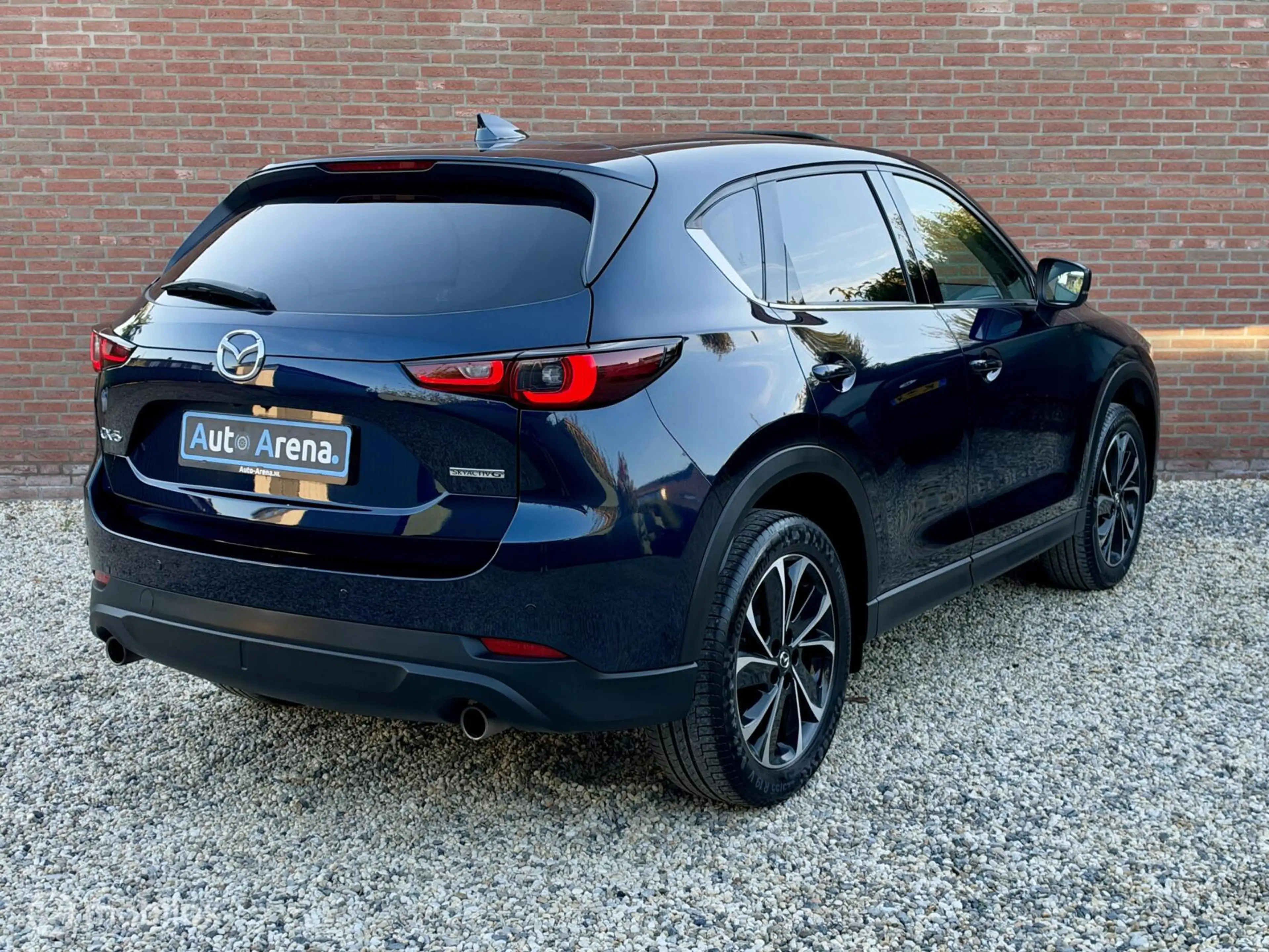 Mazda CX-5 2.0 SkyActiv-G 165 Signature | Glas Schuifdak | 36 — photo 7