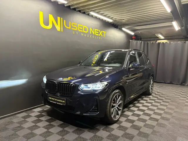 BMW X3 XDrive 20i