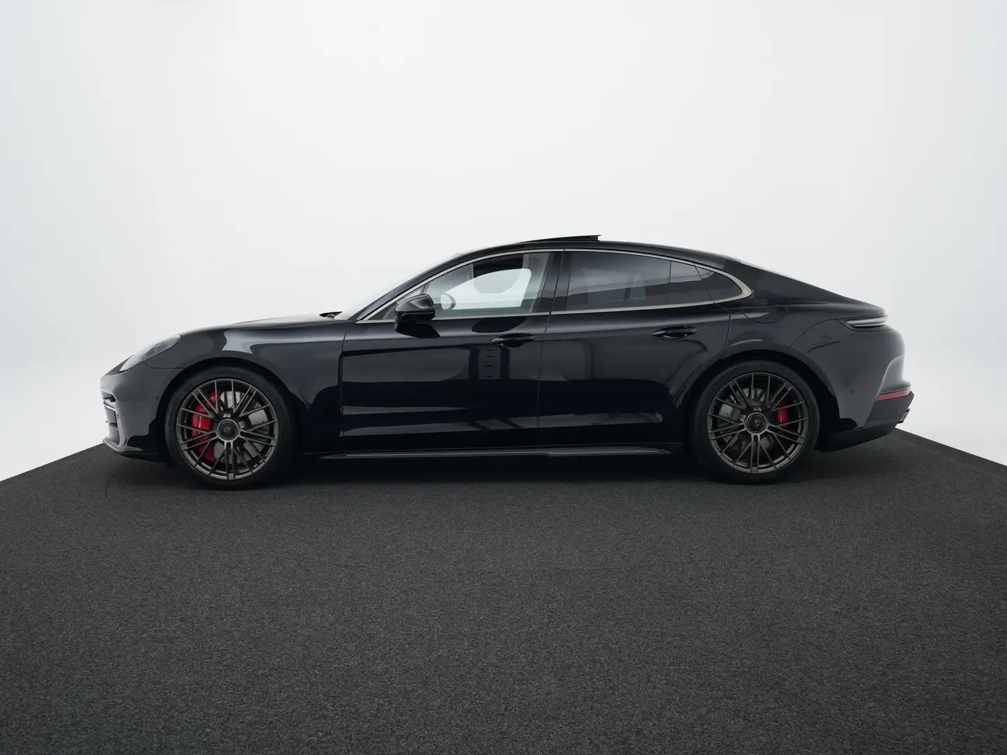 Porsche Panamera Turbo E-Hybrid Noir - 2