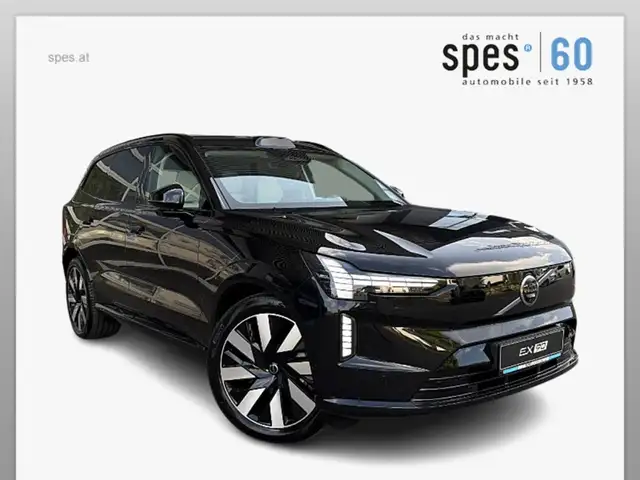 Volvo EX90 Twin Performance Ultra