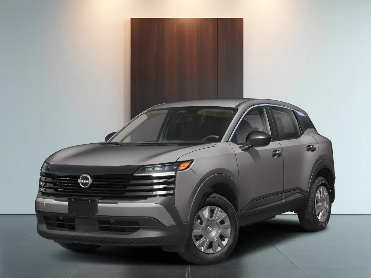 2026 Nissan Kicks