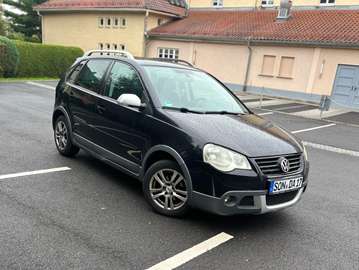 Polo 1.4 Automatik CrossPolo