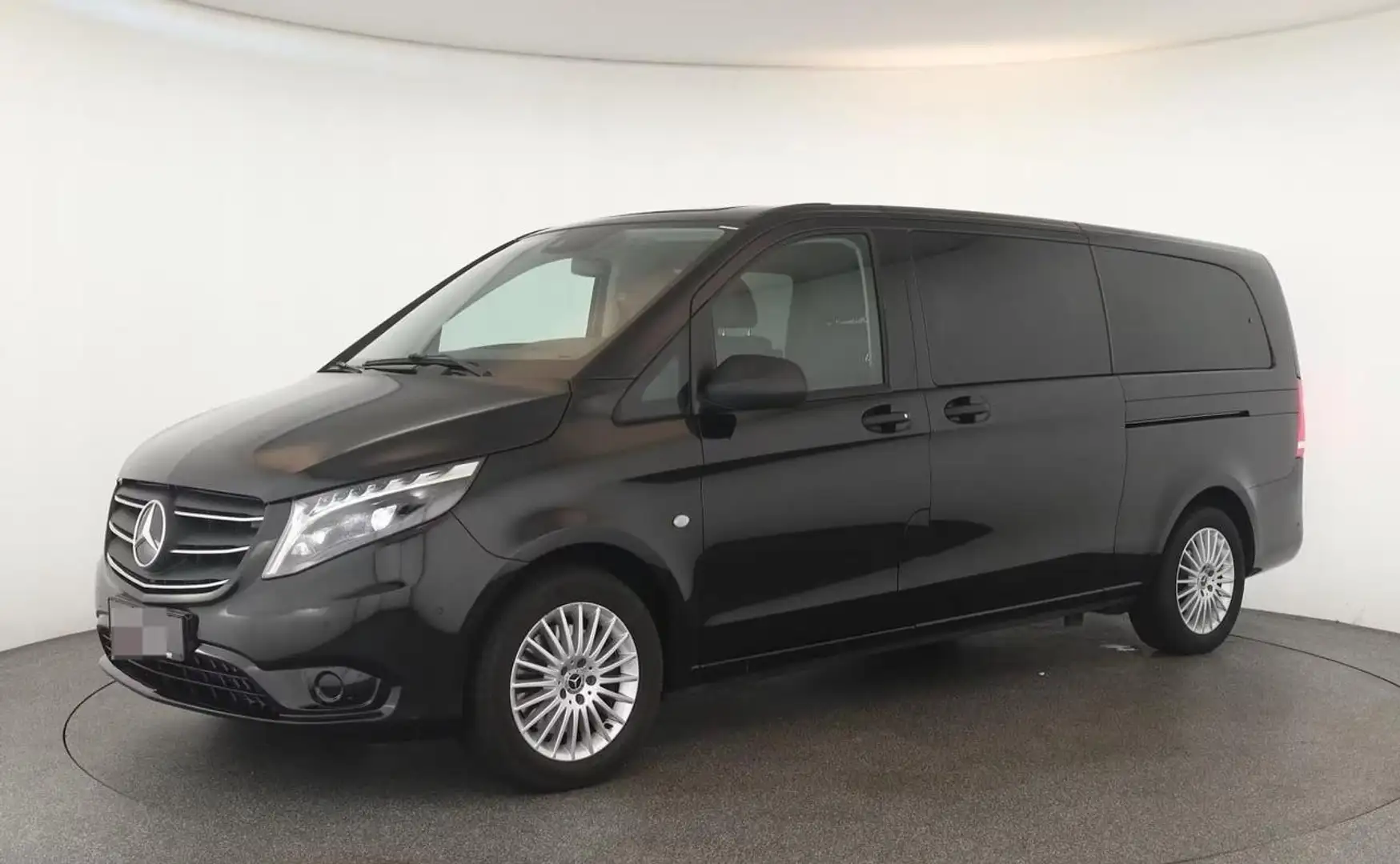 Mercedes-Benz Vito 2.0 119 CDI 4x4 PL Tourer Select Extra-Long Noir - 2
