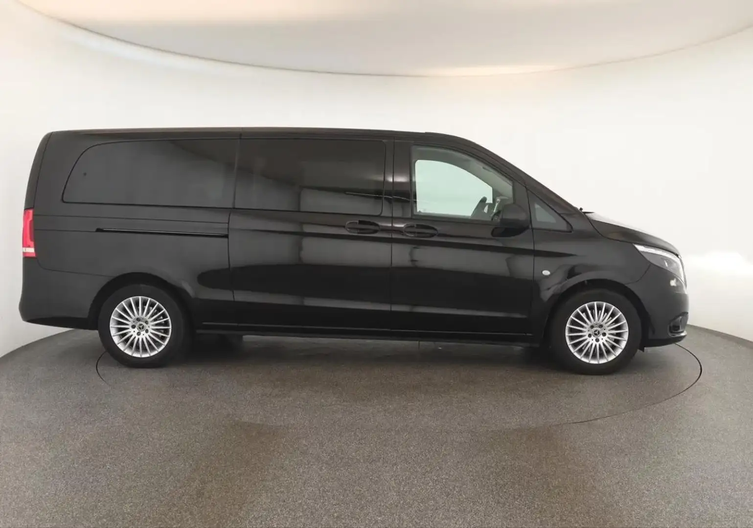 Mercedes-Benz Vito 2.0 119 CDI 4x4 PL Tourer Select Extra-Long Noir - 1