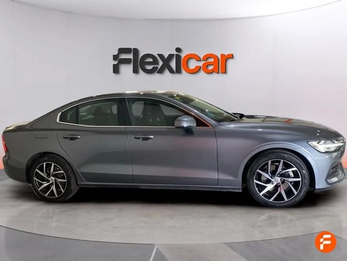 Volvo S60 Berlina 190cv Automático de 4 Puertas Gris - 2