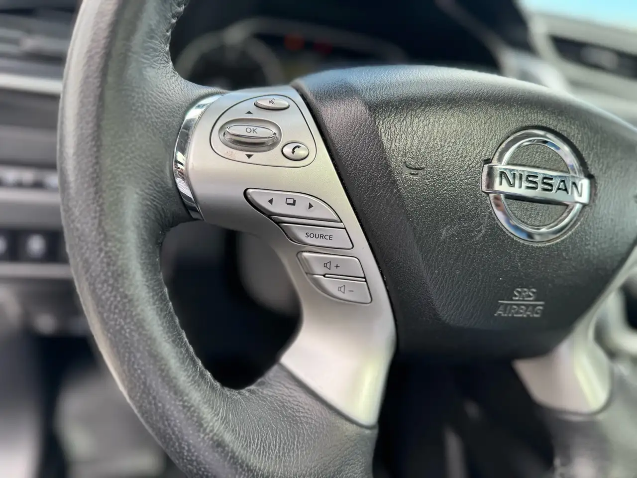 Nissan Murano снимка Nissan Murano