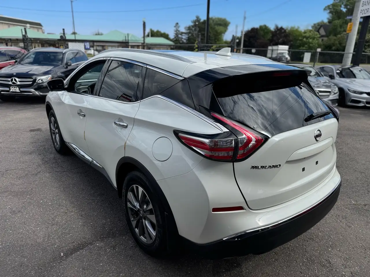 Nissan Murano снимка Nissan Murano