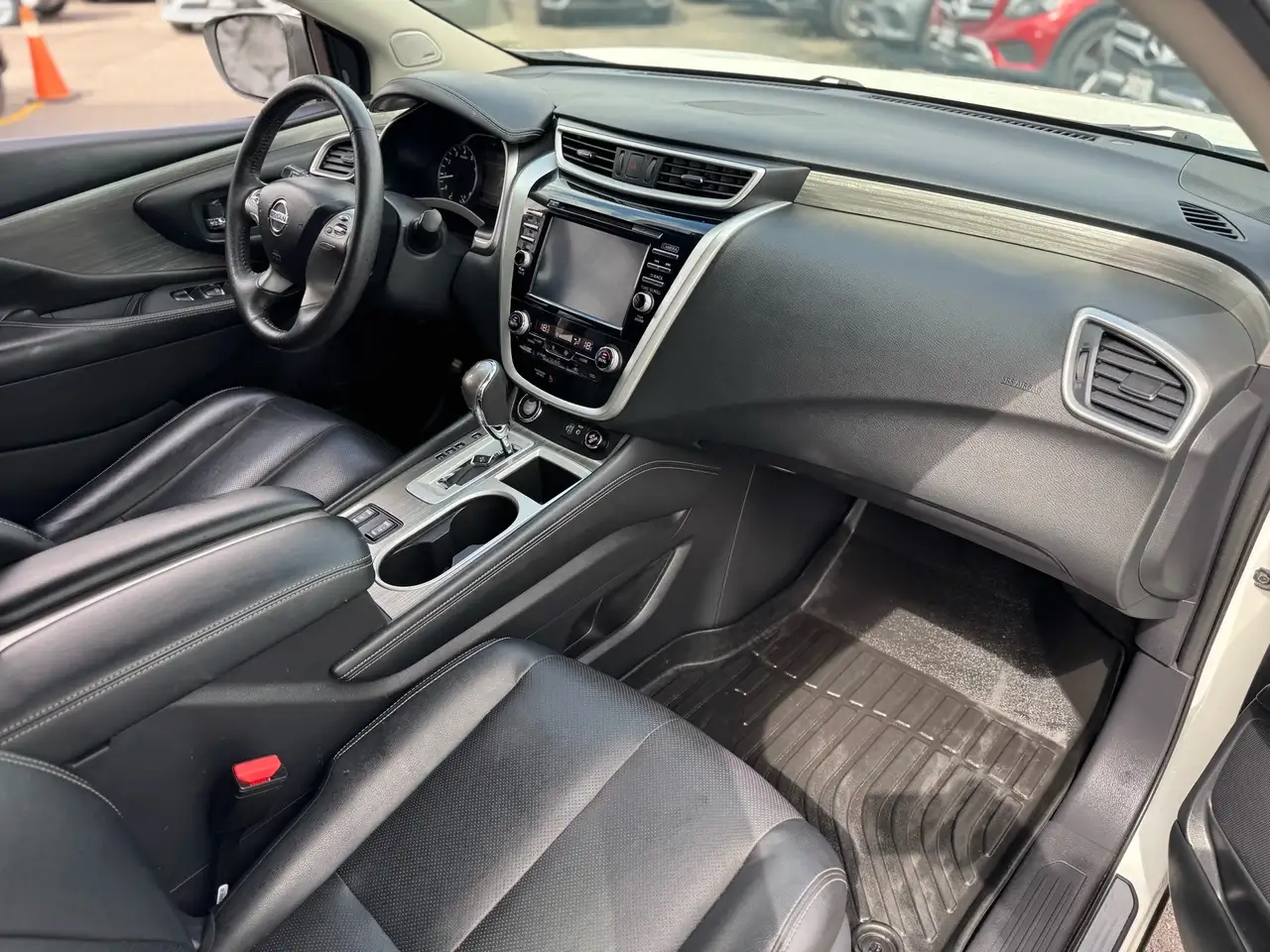 Nissan Murano снимка Nissan Murano