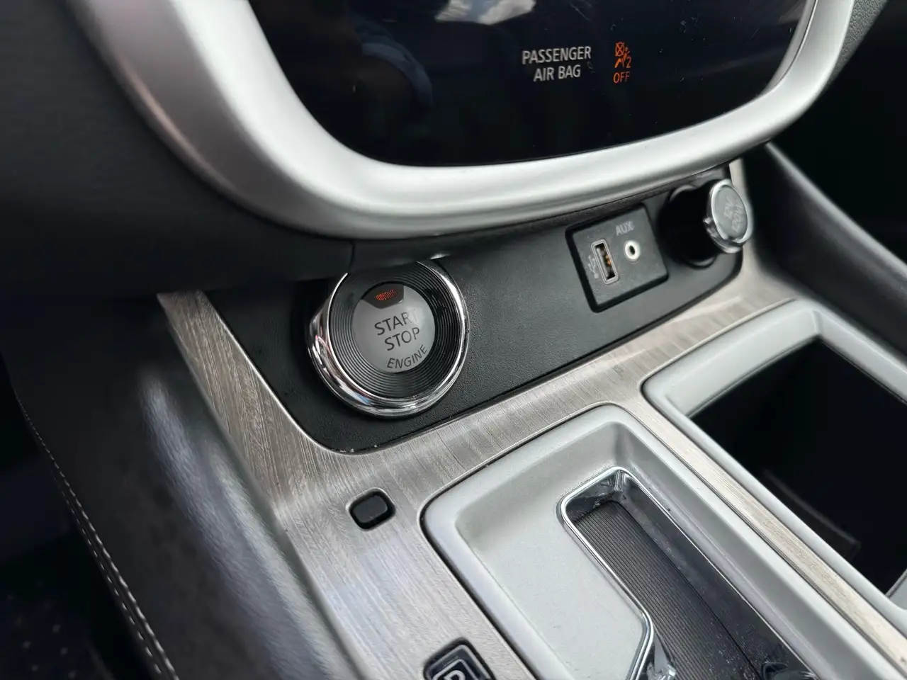 Nissan Murano снимка Nissan Murano