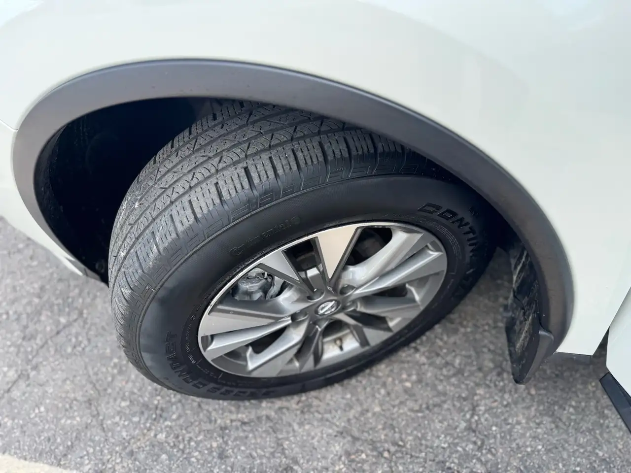 Nissan Murano снимка Nissan Murano