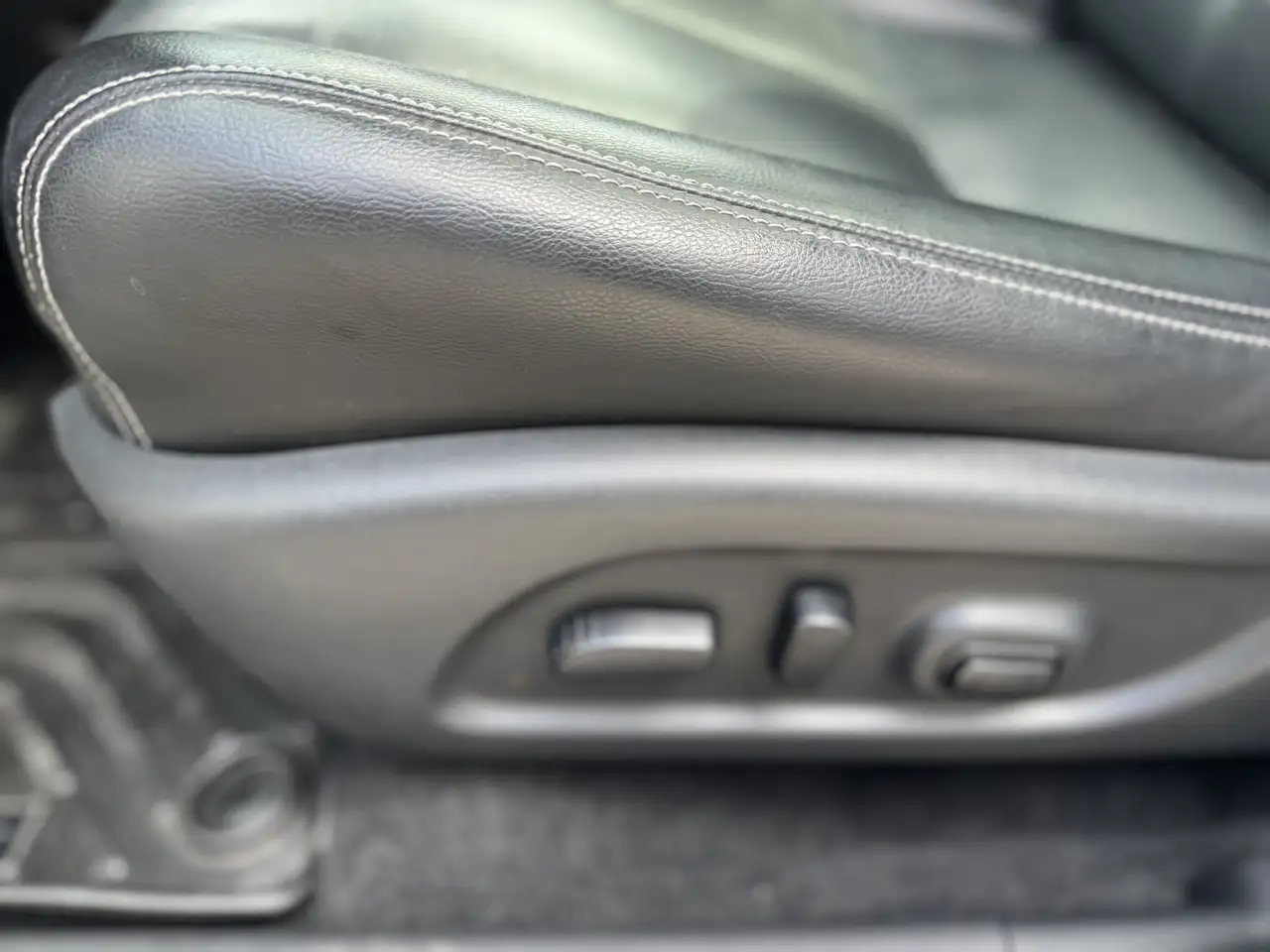 Nissan Murano снимка Nissan Murano