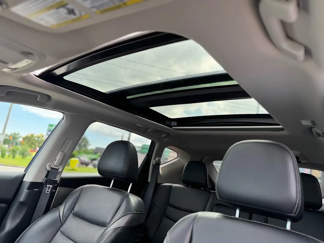 Nissan Murano снимка Nissan Murano