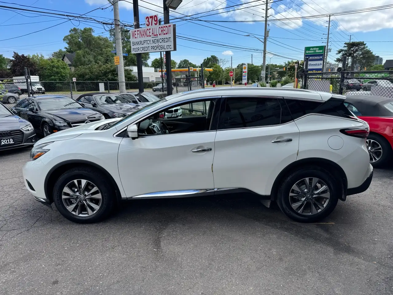 Nissan Murano снимка Nissan Murano