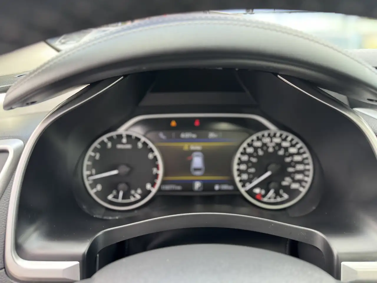 Nissan Murano снимка Nissan Murano
