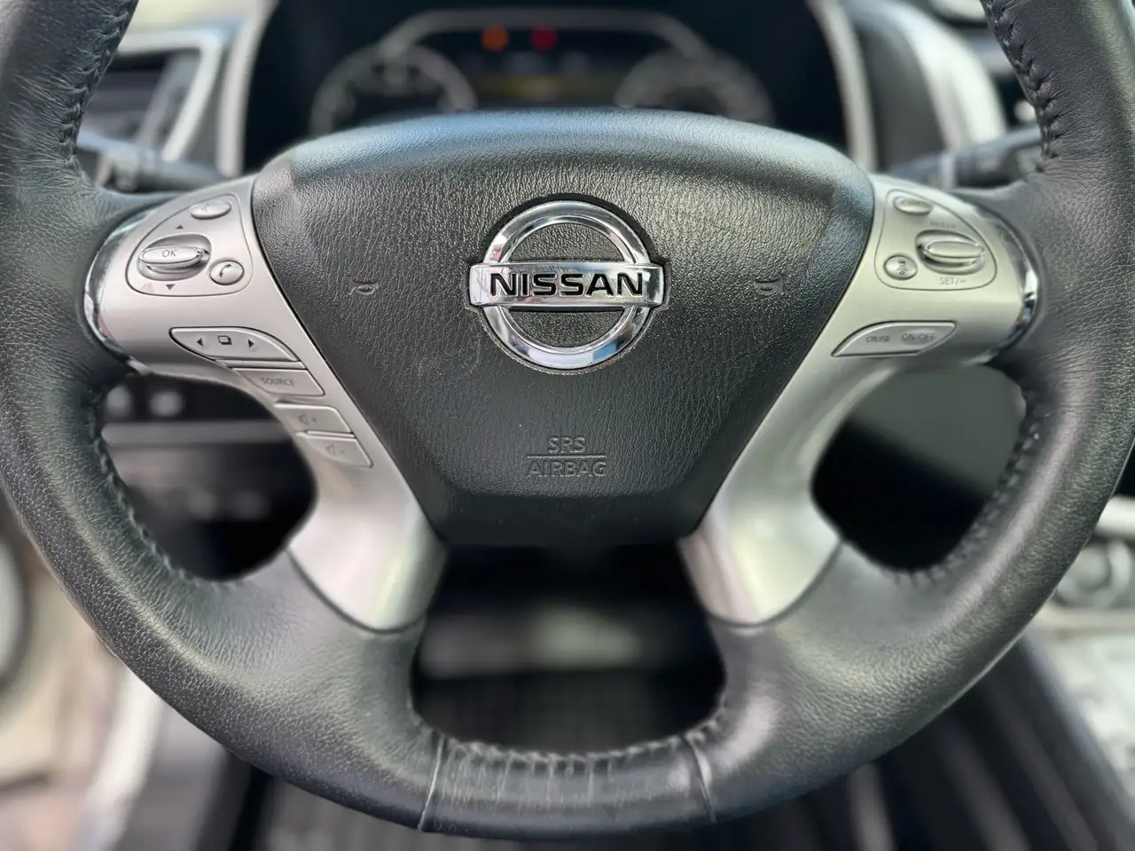 Nissan Murano снимка Nissan Murano