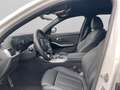 BMW 330 330i Touring MSport PRO auto Bianco - thumbnail 7