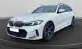 BMW 330 330i Touring MSport PRO auto Bianco - thumbnail 1