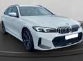 BMW 330 330i Touring MSport PRO auto Bianco - thumbnail 3