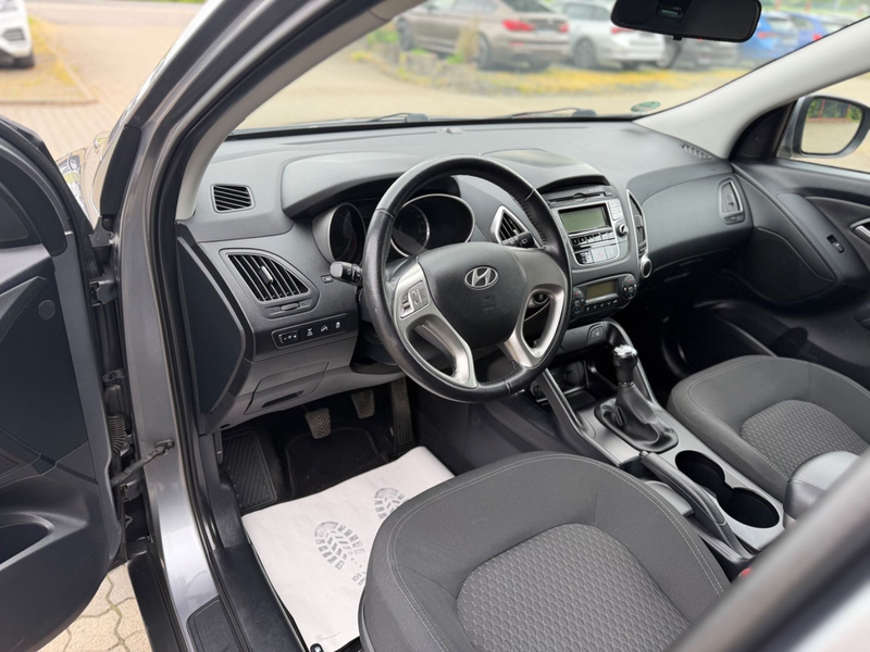 Hyundai iX35 2.0 GDi 4x4 *85 TKM *163 PS *AHK *TÜV NEU — photo 11