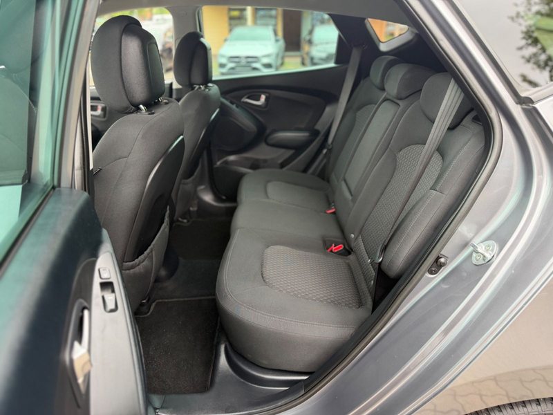 Hyundai iX35 2.0 GDi 4x4 *85 TKM *163 PS *AHK *TÜV NEU — photo 13