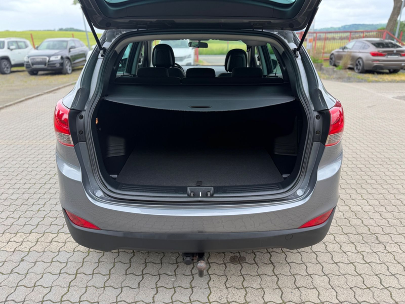Hyundai iX35 2.0 GDi 4x4 *85 TKM *163 PS *AHK *TÜV NEU — photo 14