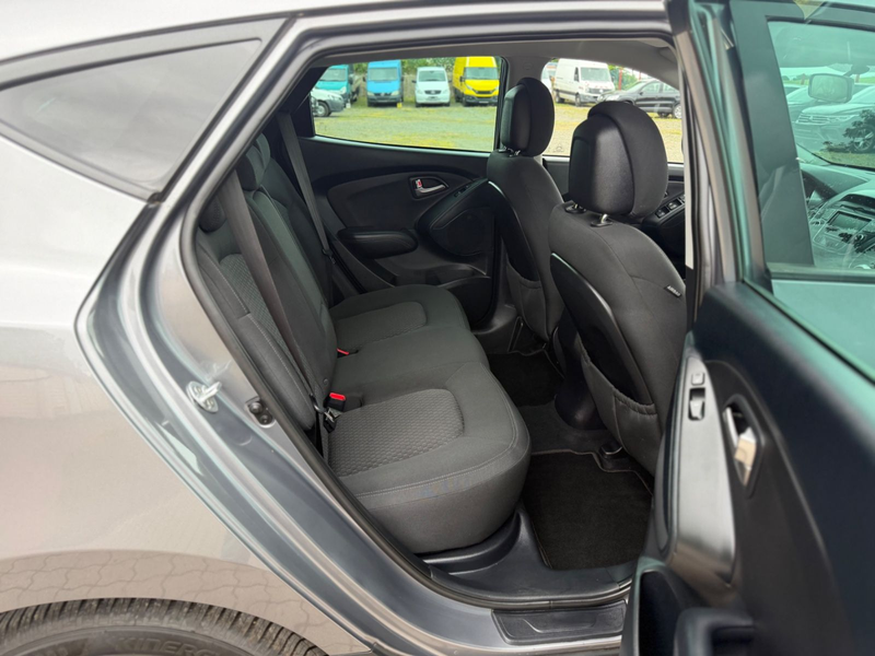 Hyundai iX35 2.0 GDi 4x4 *85 TKM *163 PS *AHK *TÜV NEU — photo 15