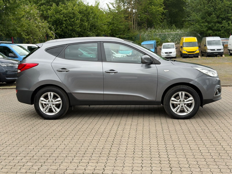 Hyundai iX35 2.0 GDi 4x4 *85 TKM *163 PS *AHK *TÜV NEU — photo 6